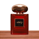 1667 Rouge Eau De Parfum 100ml Spray