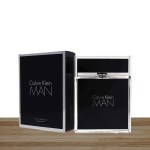 CALVIN KLEIN MAN EAU DE TOILETTE 100ML