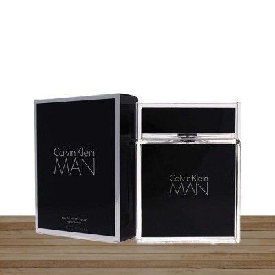 CALVIN KLEIN MAN EAU DE TOILETTE 100ML