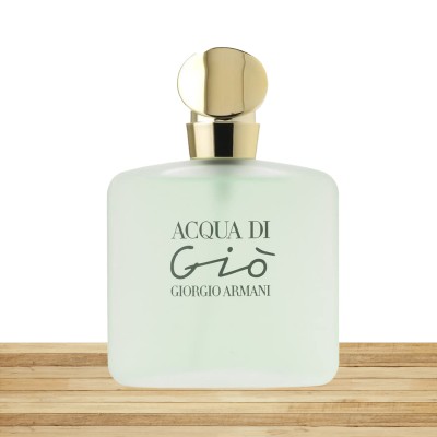 GIORGIO ARMANI ACQUA DI GIO (W) EAU DE TOILETTE SPRAY 100ML