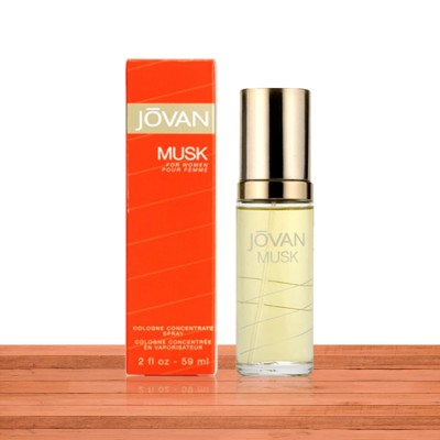 JOVAN MUSK FOR WOMAN COLOGNE SPRAY 59ML