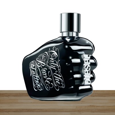 DIESEL ONLY THE BRAVE TATTOO FOR MEN EAU DE TOILETTE SPRAY 50ML