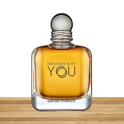 GIORGIO ARMANI EMPORIO ARMANI STRONGER WITH YOU FOR MEN EAU DE TOILETTE 100ML