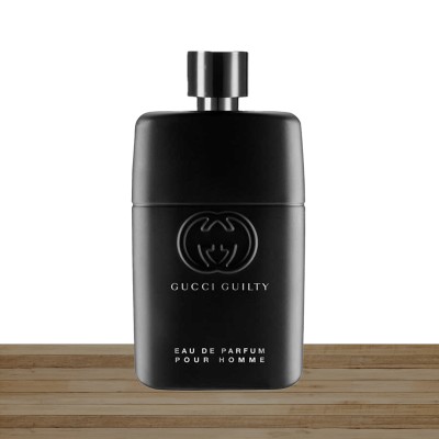 GUCCI GUILTY POUR HOMME MEN EAU DE PARFUM SPRAY 90ML