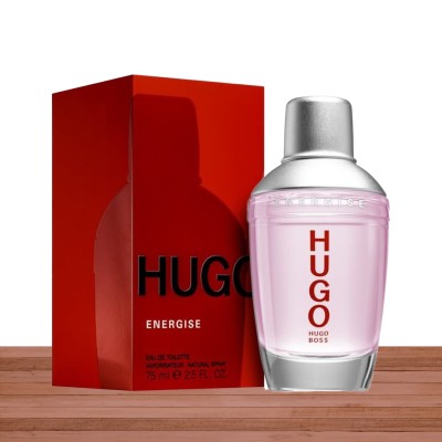 Hugo Energise Spray Men 75 ml