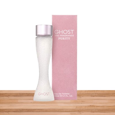 Ghost The Fragrance Purity Eau de Toilette 50 ml