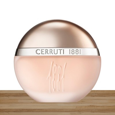 Cerruti 1881 Femme Eau De Toilette Spray For Women, 100 ml