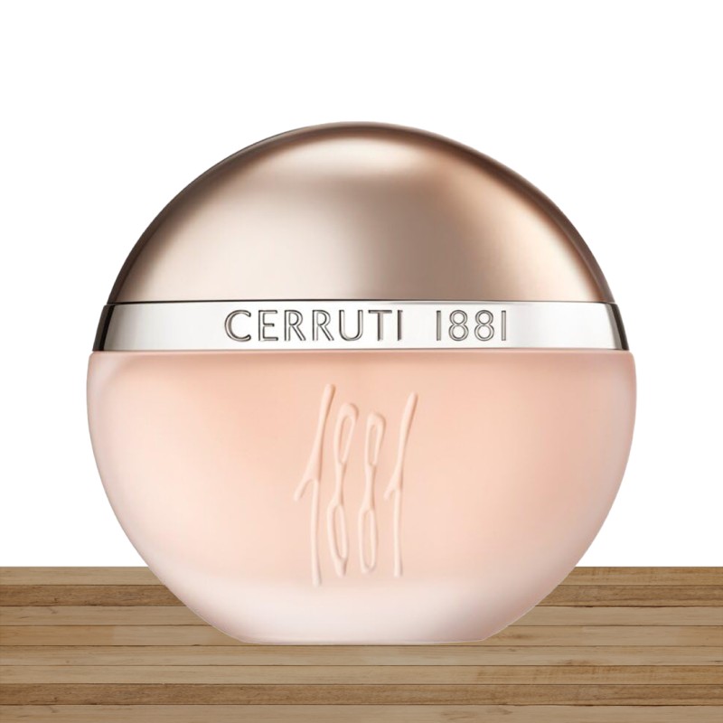 Cerruti 1881 Femme Eau De Toilette Spray For Women, 100 ml