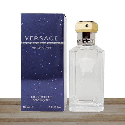 Versace The Dreamer for Men 3.4 oz Eau de Toilette Spray