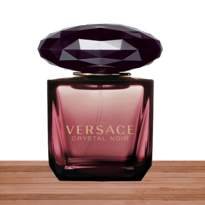 Versace Crystal Noir by Versace for Women - 3 Fl Oz EDT Spray