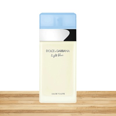 Dolce & Gabbana Light Blue By Dolce & Gabbana For Women. Eau De Toilette Spray 1.6 Oz