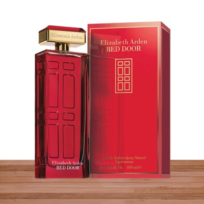 Elizabeth Arden Red Door Eau de Toilette Spray, 100 ml