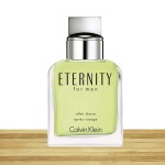 CALVIN KLEIN ETERNITY FOR MEN AFTER SHAVE LOTION 100ML
