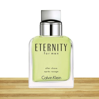 CALVIN KLEIN ETERNITY FOR MEN AFTER SHAVE LOTION 100ML
