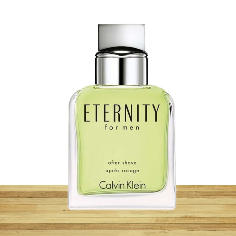 CALVIN KLEIN ETERNITY FOR MEN AFTER SHAVE LOTION 100ML