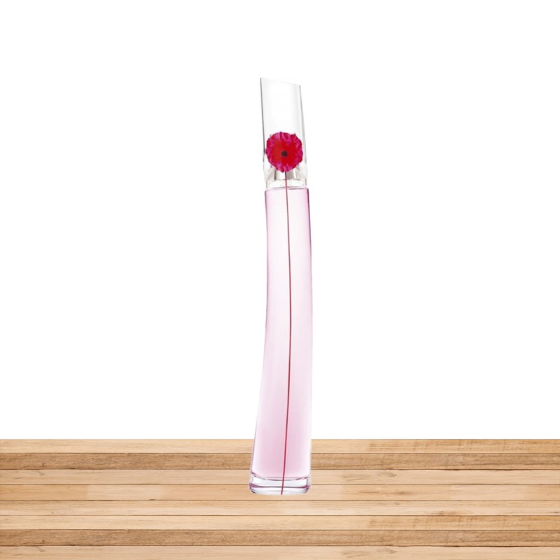 KENZO FLOWER POPPY BOUQUET EAU DE PARFUM FLORALE 100ML