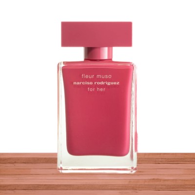 NARCISO RODRIGUEZ FLEUR MUSC FOR HER (W) EAU DE PARFUM SPRAY 50ML