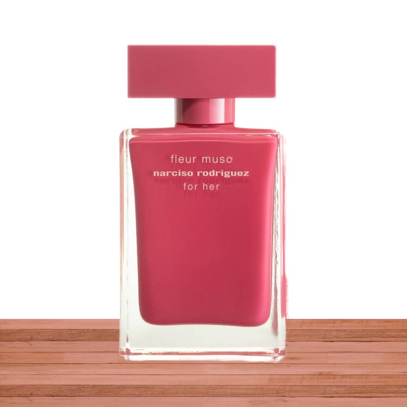 NARCISO RODRIGUEZ FLEUR MUSC FOR HER (W) EAU DE PARFUM SPRAY 50ML
