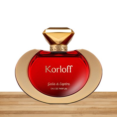 KORLOFF GALA A L'OPERA EAU DE PARFUM 100ML