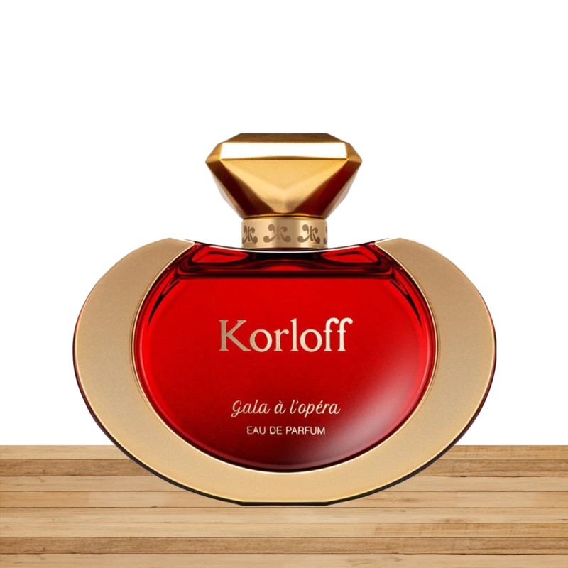 KORLOFF GALA A L'OPERA EAU DE PARFUM 100ML