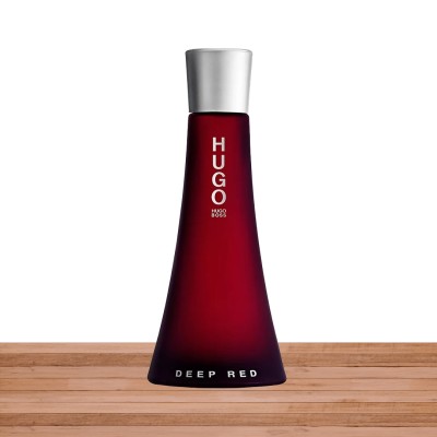 HUGO BOSS DEEP RED EAU DE PARFUM 50ML