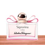 SALVATORE FERRAGA SIGNOR IN FIORE EAU DE TOILETTE SPRY 100ML