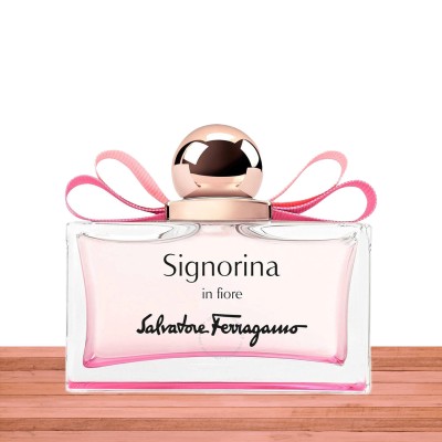 SALVATORE FERRAGA SIGNOR IN FIORE EAU DE TOILETTE SPRY 100ML