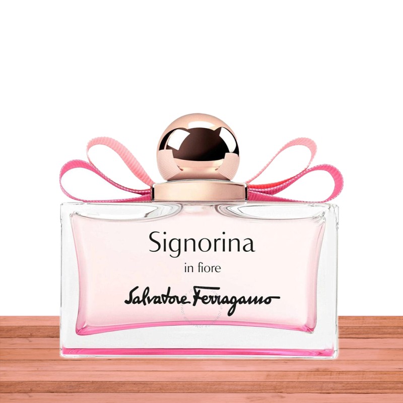 SALVATORE FERRAGA SIGNOR IN FIORE EAU DE TOILETTE SPRY 100ML