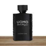 Ferragamo Uomo Signature EdP, Linie: Uomo Signature, Eau de Parfum für Herren, Inhalt: 100ml