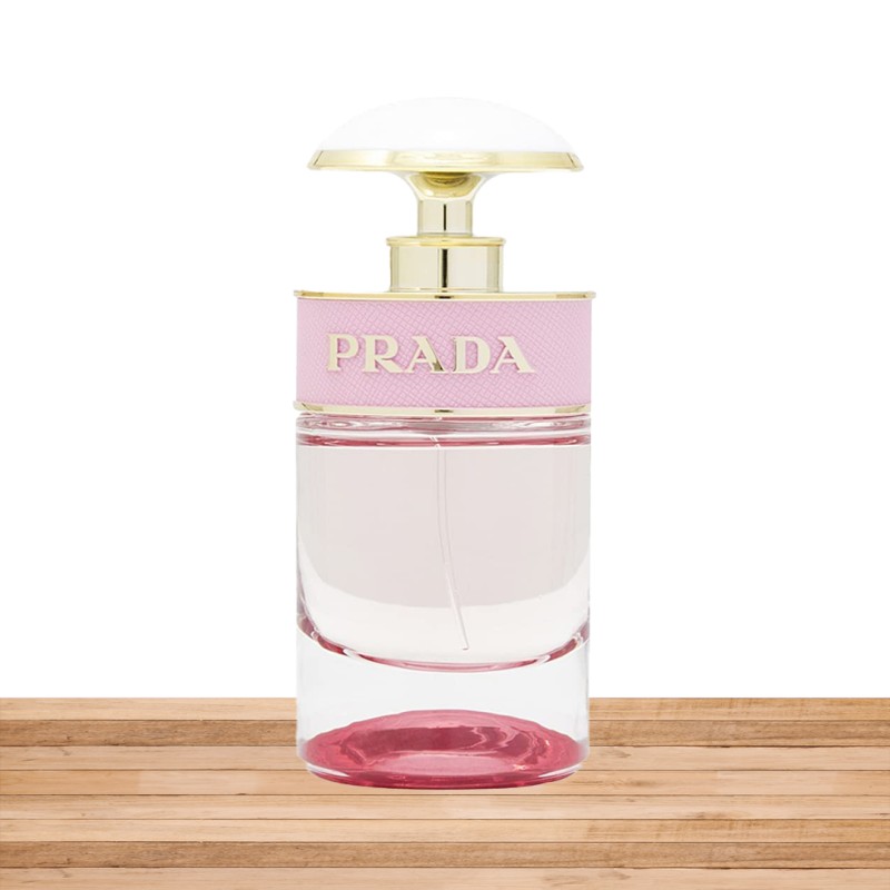 PRADA CANDY FLORALE WOMEN EAU DE TOILETTE 80ML