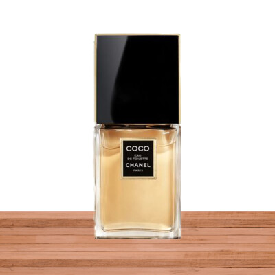 CHANEL COCO EAU DE TOILETTE SPRAY 50ML