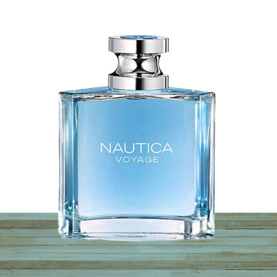 NAUTICA VOYAGE MEN EAU DE TOILETTE SPRAY 100ML