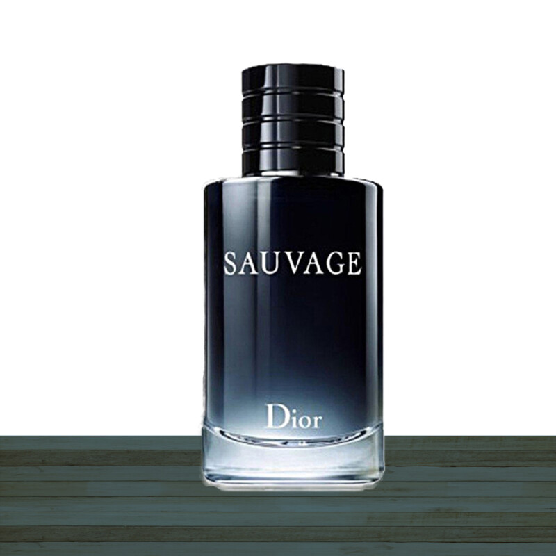 CHRISTIAN DIOR SAUVAGE EAU DE TOILETTE SPRAY 100ML