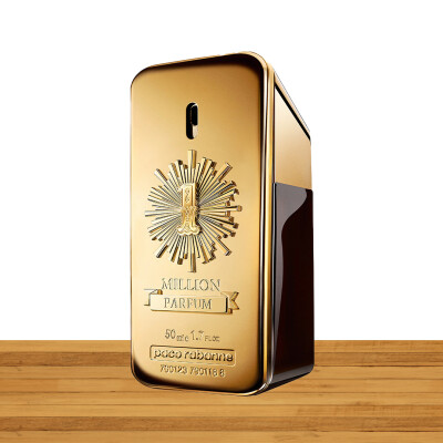 PACO RABANNE 1 MILLION PARFUM MEN PARFUM SPRAY50ML