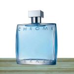 AZZARO CHROME EAU DE TOILETTE SPRAY 100ML