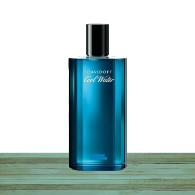 DAVIDOFF COOL WATER MEN EAU DE TOILETTE 40ML