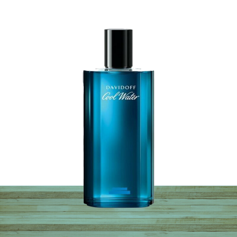 DAVIDOFF COOL WATER MEN EAU DE TOILETTE 40ML