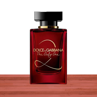 DOLCE & GABBANA THE ONLY ONE 2 WOMEN EDP SPRAY50ML