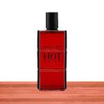 DAVIDOFF HOT WATER HOMME EAU DE TOILETTE NATURALSPRAY 110ML
