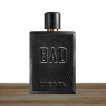 DIESEL BAD EAU DE TOILETTE SPRAY FOR MEN COLOGNE100ML