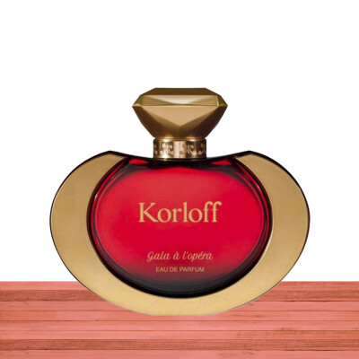 KORLOFF GALA A L'OPERA EAU DE PARFUM 100ML