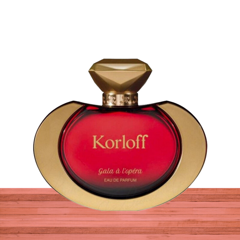 KORLOFF GALA A L'OPERA EAU DE PARFUM 100ML