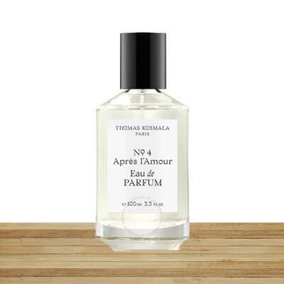 THOMAS KOSMALA NO 4. APRES L'AMOUR EAU DE PARFUM100ML