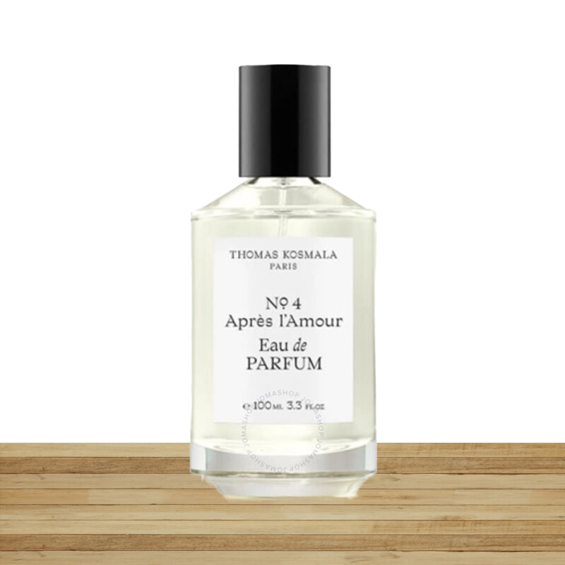 THOMAS KOSMALA NO 4. APRES L'AMOUR EAU DE PARFUM100ML