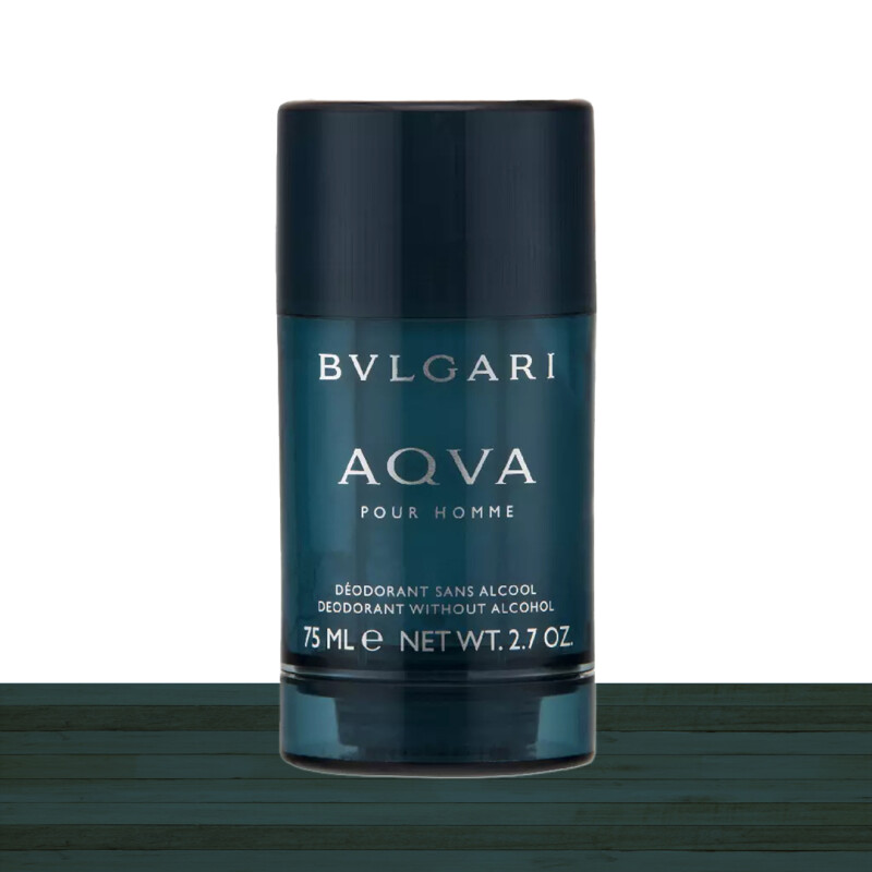 BVLGARI AQVA DEODORANT STICK 75ML