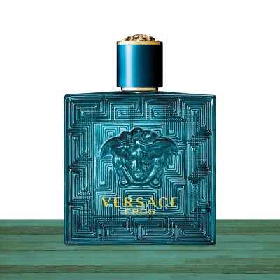 VERSACE EROS EAU DE TOILETTE FOR NATURAL MEN 100ML