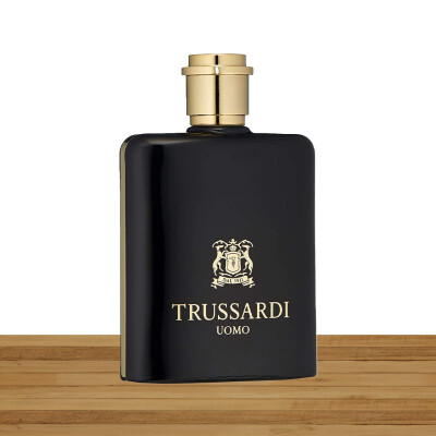TRUSSARDI UOMO HOMME MAN EAU DE TOILETTE 100ML