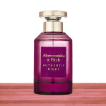 Abercrombie & Fitch Authentic Night For Women Eau De Parfum 100ml Spray