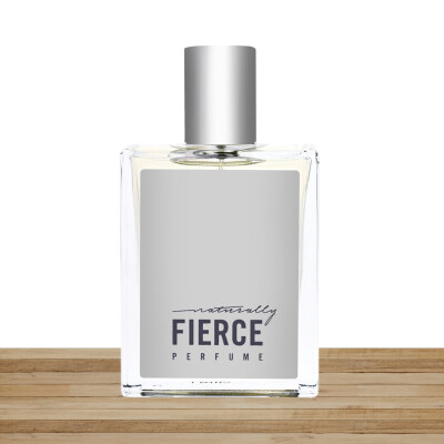 Abercrombie & Fitch Naturally Fierce Eau De Parfum 100ml Spray