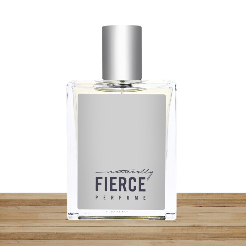 Abercrombie & Fitch Naturally Fierce Eau De Parfum 100ml Spray